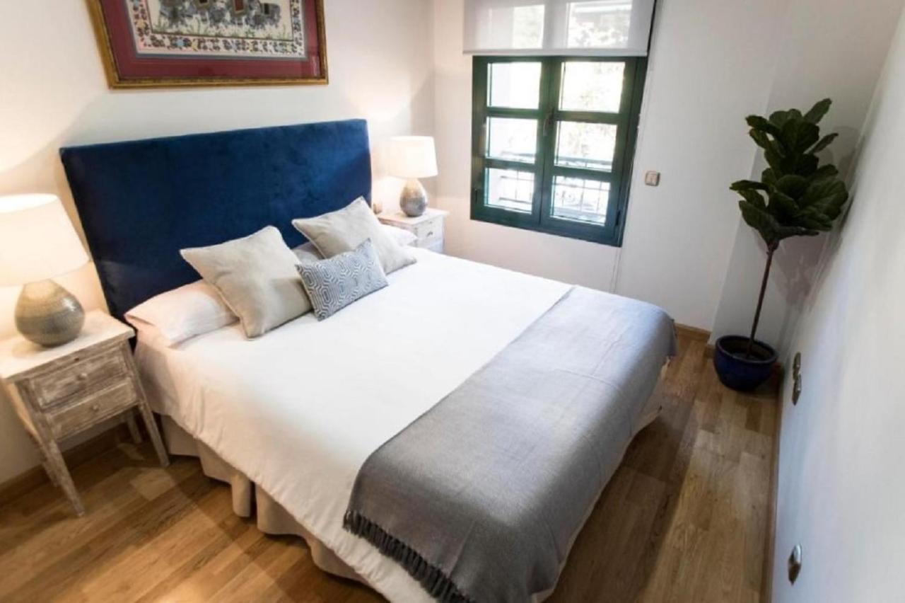 Appartement Tu Hogar En Chamberi à Madrid Extérieur photo