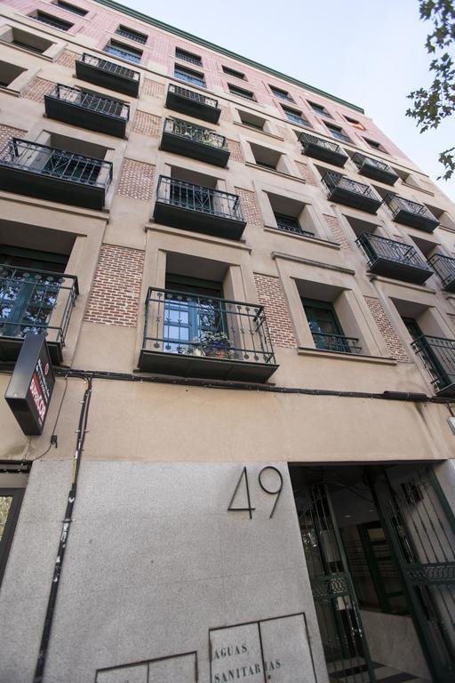 Appartement Tu Hogar En Chamberi à Madrid Extérieur photo