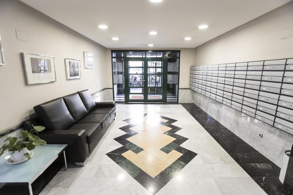 Appartement Tu Hogar En Chamberi à Madrid Extérieur photo