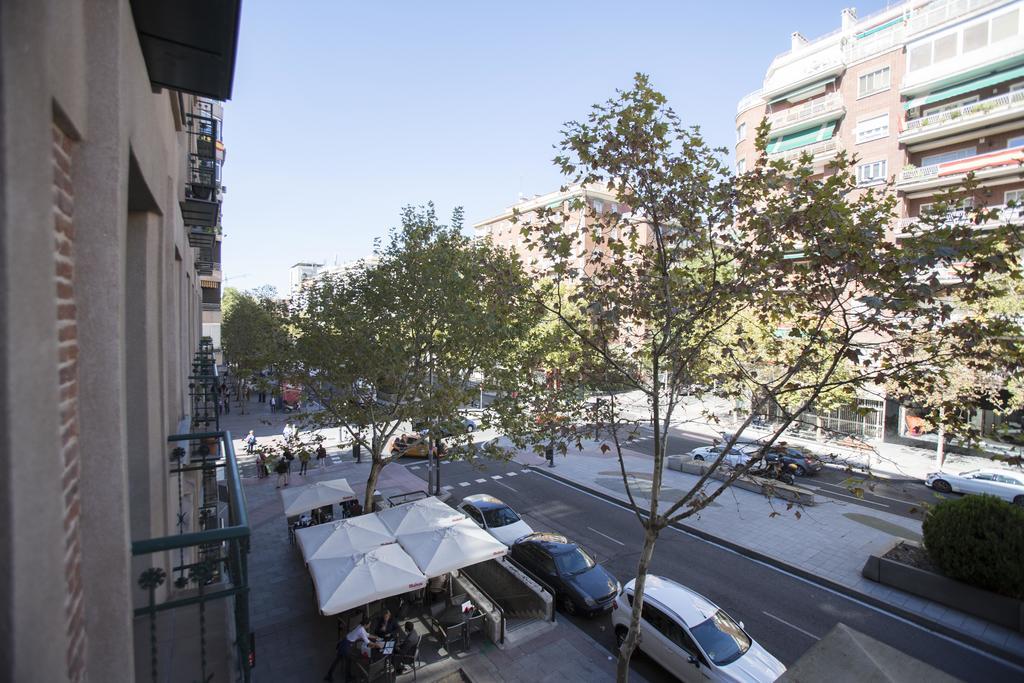 Appartement Tu Hogar En Chamberi à Madrid Extérieur photo
