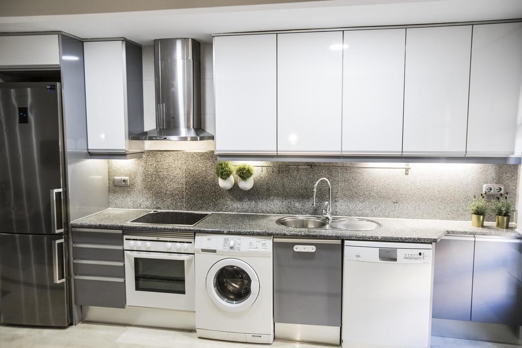 Appartement Tu Hogar En Chamberi à Madrid Extérieur photo