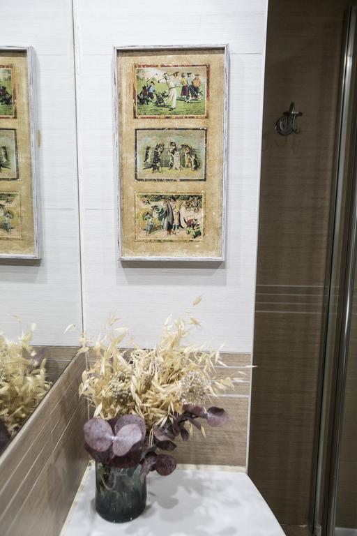 Appartement Tu Hogar En Chamberi à Madrid Extérieur photo