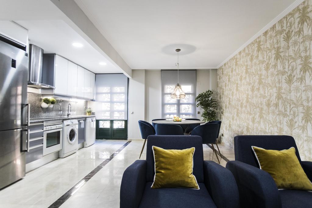 Appartement Tu Hogar En Chamberi à Madrid Extérieur photo