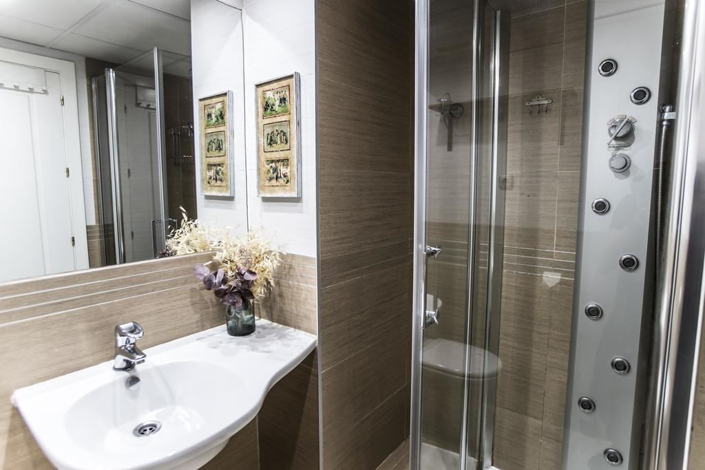 Appartement Tu Hogar En Chamberi à Madrid Extérieur photo
