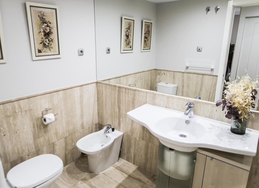 Appartement Tu Hogar En Chamberi à Madrid Extérieur photo