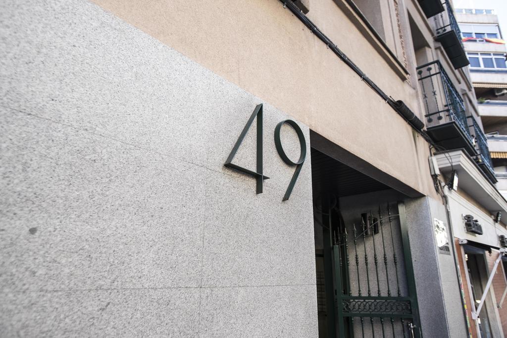 Appartement Tu Hogar En Chamberi à Madrid Extérieur photo