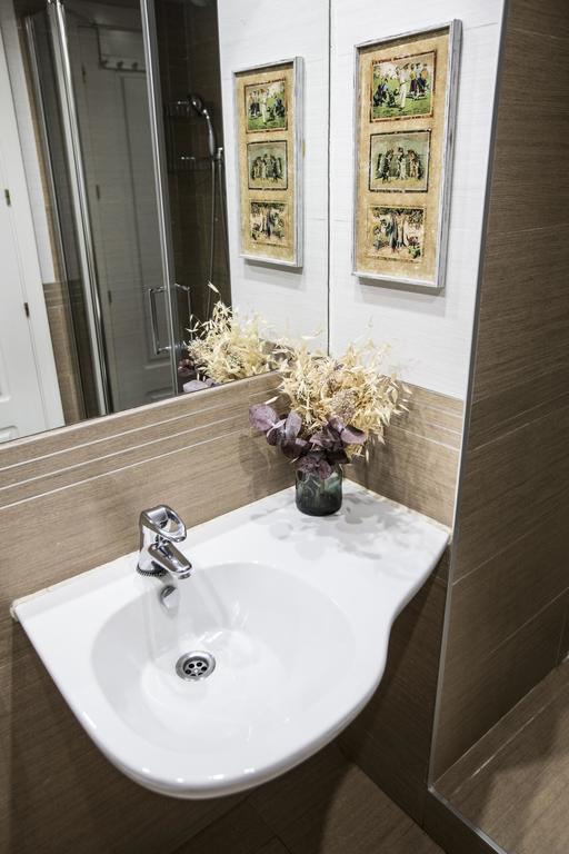 Appartement Tu Hogar En Chamberi à Madrid Extérieur photo