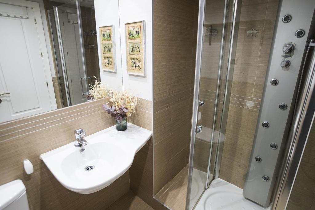 Appartement Tu Hogar En Chamberi à Madrid Extérieur photo