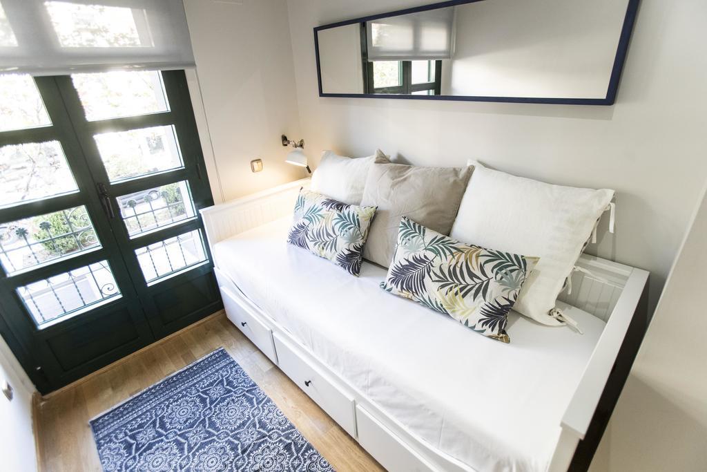 Appartement Tu Hogar En Chamberi à Madrid Extérieur photo