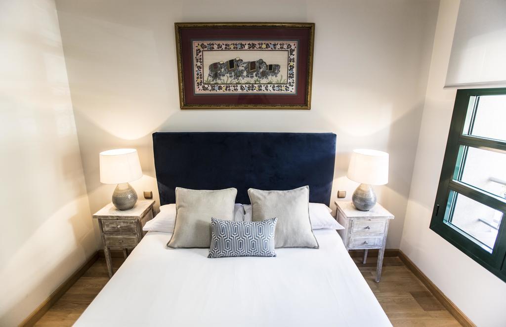 Appartement Tu Hogar En Chamberi à Madrid Extérieur photo
