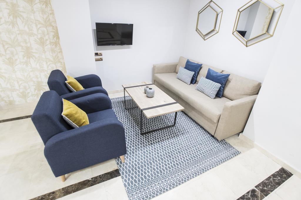 Appartement Tu Hogar En Chamberi à Madrid Extérieur photo