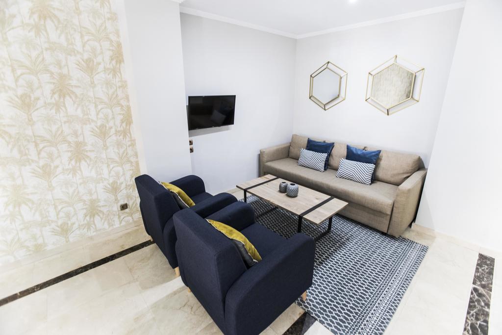 Appartement Tu Hogar En Chamberi à Madrid Extérieur photo