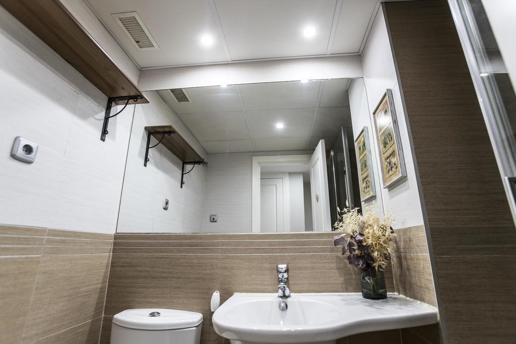 Appartement Tu Hogar En Chamberi à Madrid Extérieur photo