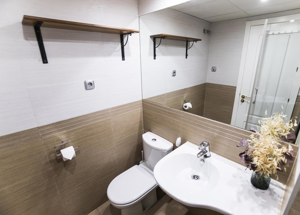 Appartement Tu Hogar En Chamberi à Madrid Extérieur photo