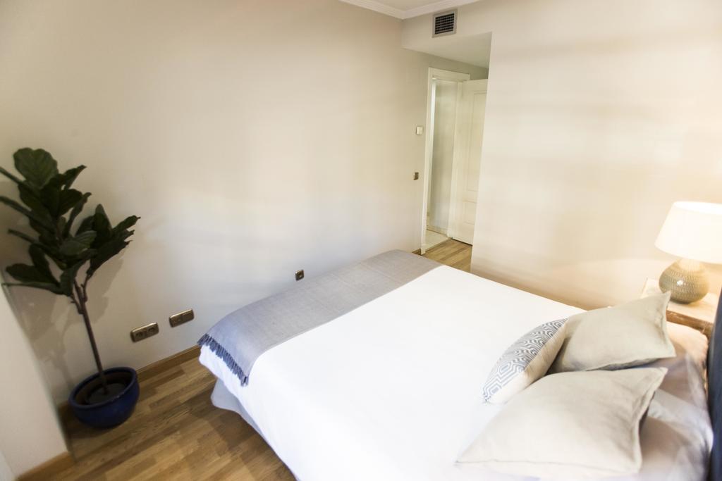Appartement Tu Hogar En Chamberi à Madrid Extérieur photo