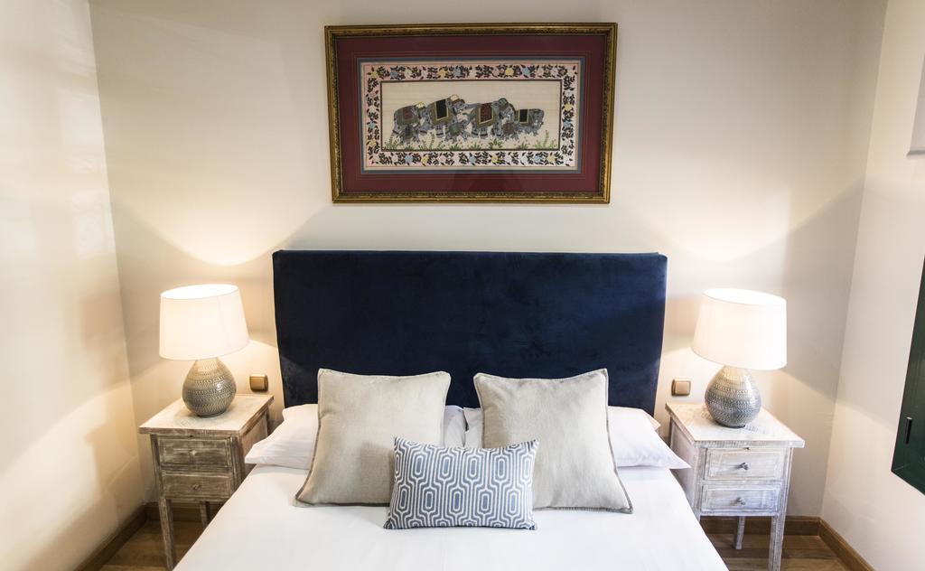 Appartement Tu Hogar En Chamberi à Madrid Extérieur photo